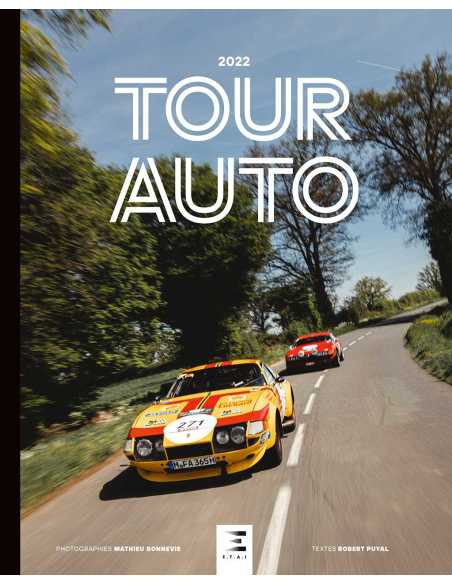TOUR AUTO 2022 | 9791028305437 |