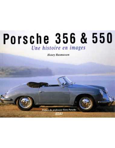 Porsche 356 et 550, une histoire en images | 9782726882368 |