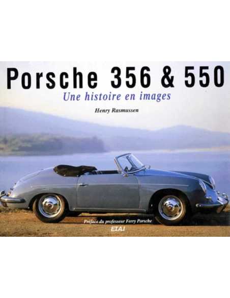 Porsche 356 et 550, une histoire en images | 9782726882368 |