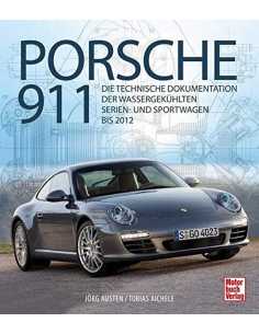 Porsche 911 Die technische Dokumentation | 9783613040663 |