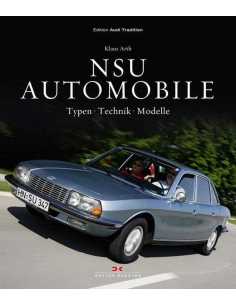 NSU Automobile / Edition Delius Klasing | 9783667103499 |