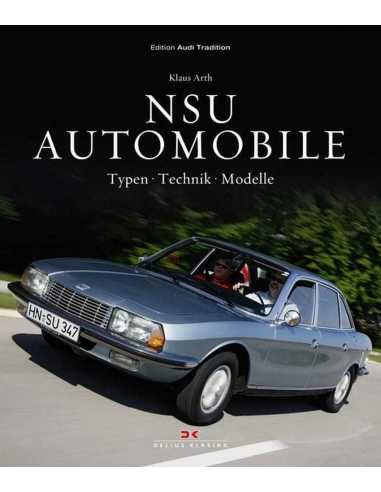 NSU Automobile / Edition Delius Klasing | 9783667103499 |