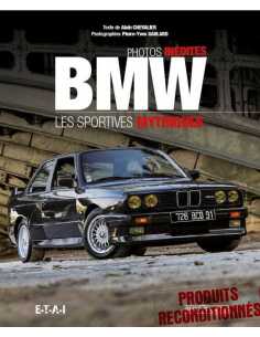 BMW - Les sportives mythiques Photos inédites | 9791028300449 |
