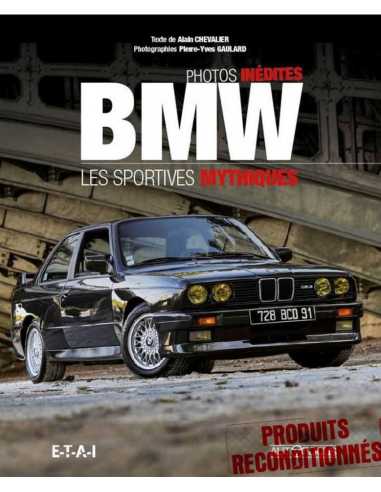 BMW - Les sportives mythiques Photos inédites | 9791028300449 |