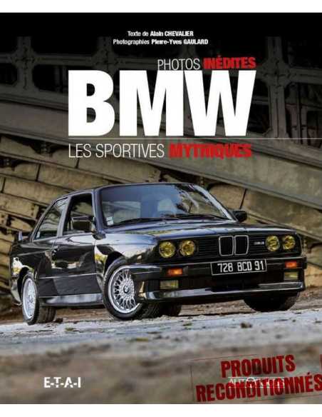 BMW - Les sportives mythiques Photos inédites | 9791028300449 |