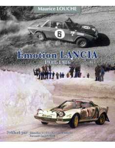 Emotion Lancia 1948-1986 De Maurice LOUCHE | 9782954445267 |