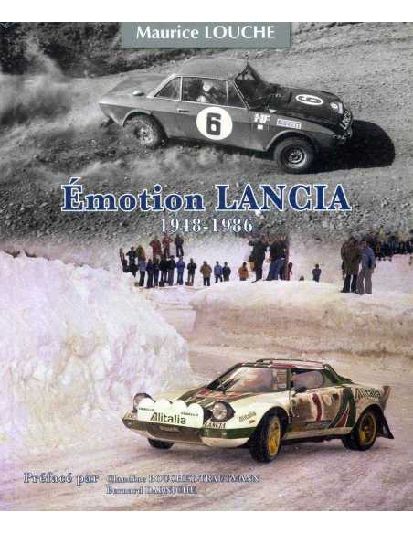 Emotion Lancia 1948-1986 De Maurice LOUCHE | 9782954445267 |