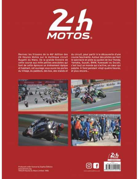24 Heures du MANS Motos 2023 | 9782385140410 |