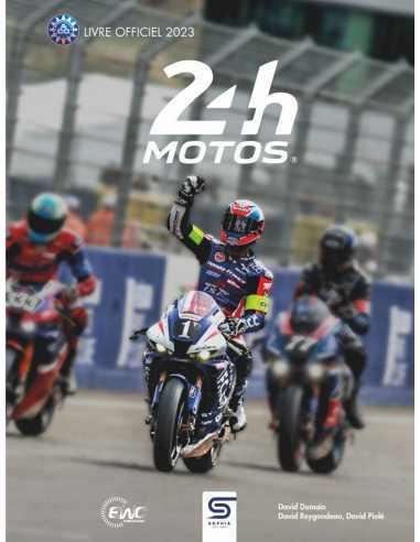 24 Heures du MANS Motos 2023 | 9782385140410 |