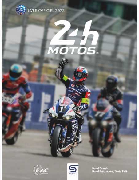 24 Heures du MANS Motos 2023 | 9782385140410 |