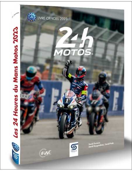 24 Heures du MANS Motos 2023 | 9782385140410 |