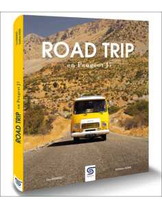 ROAD TRIP EN PEUGEOT J7 | 9782385140434 |