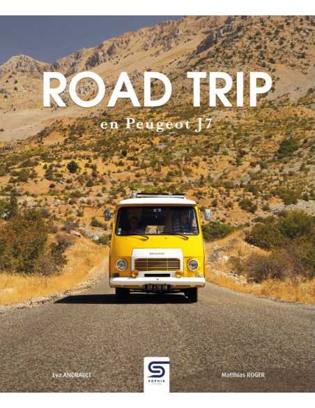 ROAD TRIP EN PEUGEOT J7 | 9782385140434 |