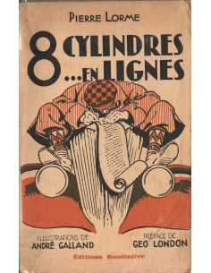 8 Cylindres ... en lignes | 8 Cylindres en Lignes |