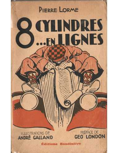 8 Cylindres ... en lignes | 8 Cylindres en Lignes |