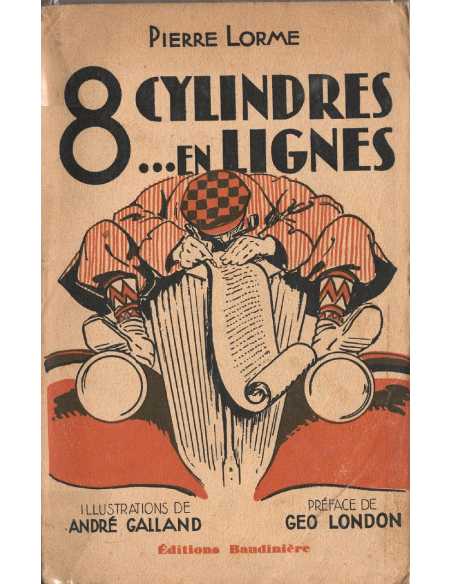 8 Cylindres ... en lignes | 8 Cylindres en Lignes |