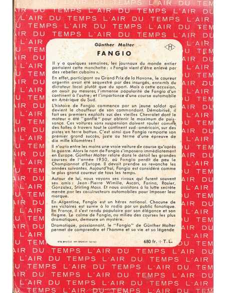 Fangio / Molter Gunther | fangio |