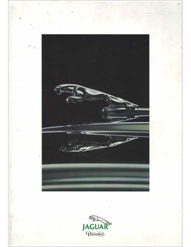 Catalogue JAGUAR Gamme 1996 (En Français) | JAG18 |