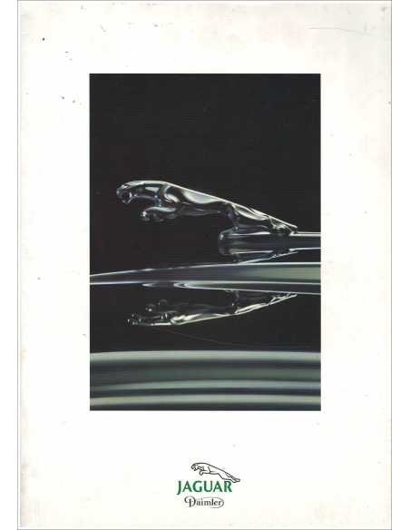 Catalogue JAGUAR Gamme 1996 (En Français) | JAG18 |