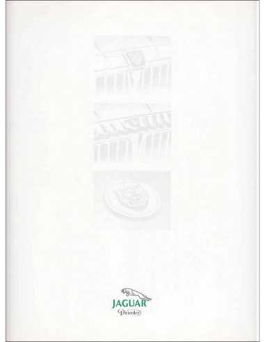 Catalogue JAGUAR Gamme 1994 (En Français) | JAG20 |