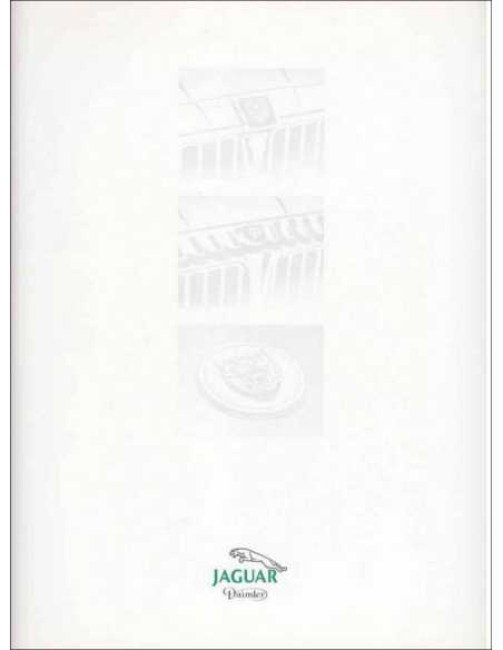 Catalogue JAGUAR Gamme 1994 (En Français) | JAG20 |