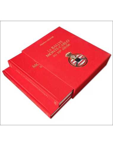 Le Rallye Monte-Carlo au XXe siècle 1911-2000 (Version luxe hors commerce) | 9782950073859-2 |