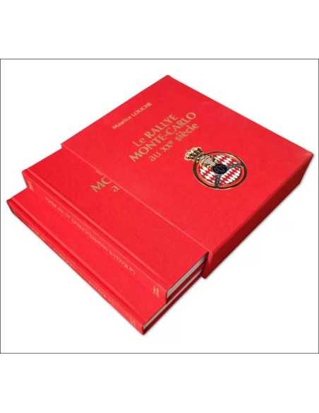 Le Rallye Monte-Carlo au XXe siècle 1911-2000 (Version luxe hors commerce) | 9782950073859-2 |