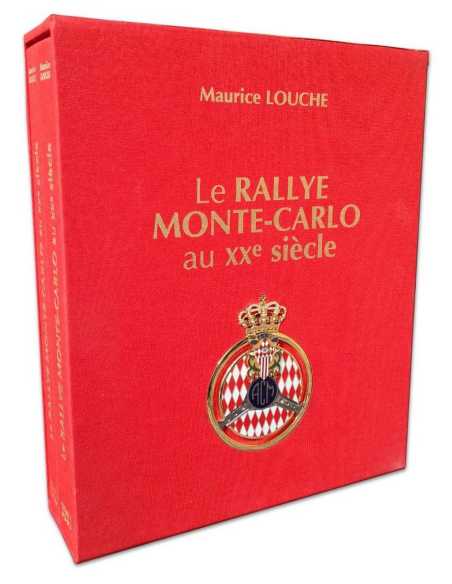 Le Rallye Monte-Carlo au XXe siècle 1911-2000 (Version luxe hors commerce) | 9782950073859-2 |