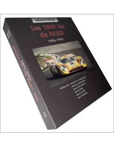 Les 1000 km de Paris 1956-1995 (Version Luxe) | 9782954445281 |