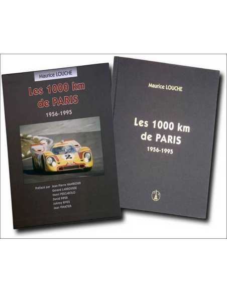 Les 1000 km de Paris 1956-1995 (Version Luxe) | 9782954445281 |