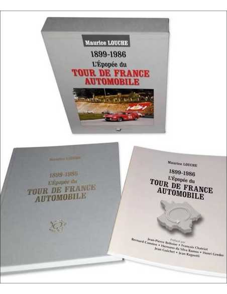 1899-1986, L’Épopée du Tour de France automobile | 9782950073891 |