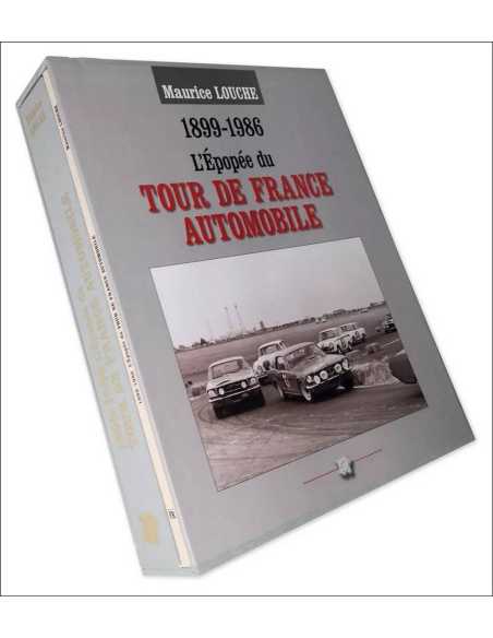 1899-1986, L’Épopée du Tour de France automobile | 9782950073891 |