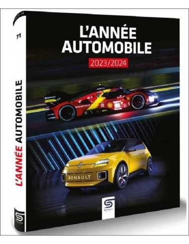 ANNEE AUTOMOBILE N°71 2023/2024 | 9782385140298 |