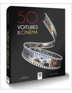 50 voitures de cinéma | 9782385140311 |