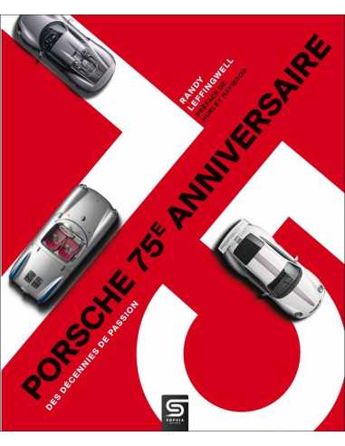 Porsche 75e anniversaire | 9782385140120 |