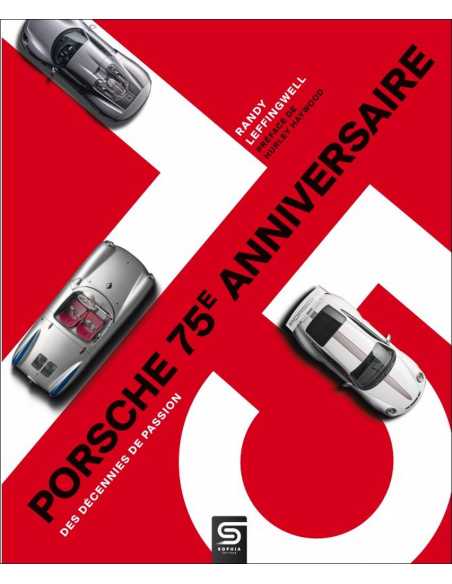 Porsche 75e anniversaire | 9782385140120 |