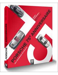 Porsche 75e anniversaire | 9782385140120 |
