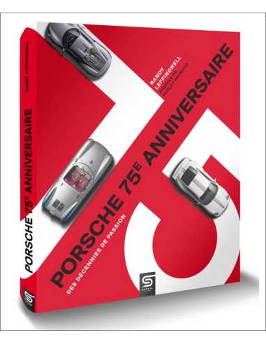 Porsche 75e anniversaire | 9782385140120 |