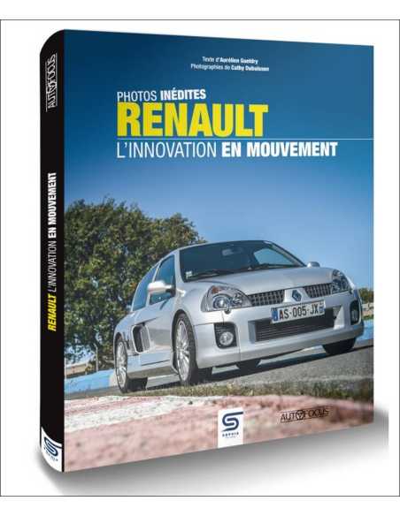 Renault : L'innovation en mouvement De Aurélien GUELDRY Ed. Sophia | 9782385140168 |