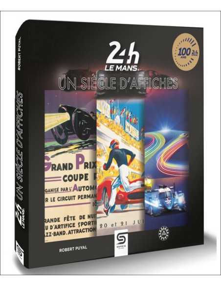 24 Heures du Mans, un siècle d’affiches (Nouvelle édition 2023) | 9782385140281 |