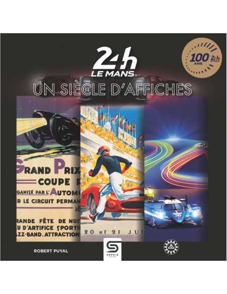 24 Heures du Mans, un siècle d’affiches (Nouvelle édition 2023) | 9782385140281 |