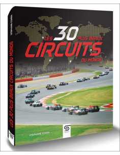 Les 30 plus beaux circuits du monde | 9782385140052 |