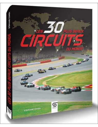Les 30 plus beaux circuits du monde | 9782385140052 |