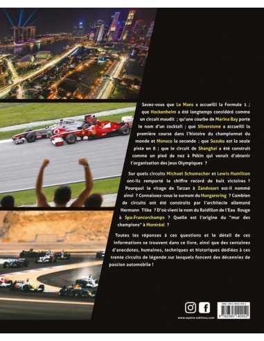 Les 30 plus beaux circuits du monde | 9782385140052 |