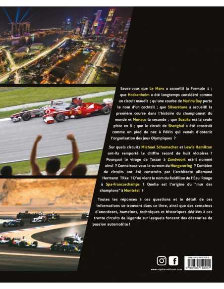 Les 30 plus beaux circuits du monde | 9782385140052 |