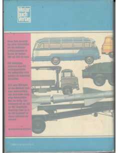 Kraftfahrzeuge der DDR Zivil- und Militarfahrzeuge 1945 bis heute | 9783879433704 | 2