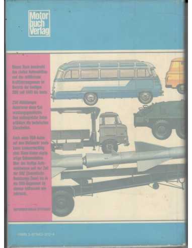 Kraftfahrzeuge der DDR Zivil- und Militarfahrzeuge 1945 bis heute | 9783879433704 |