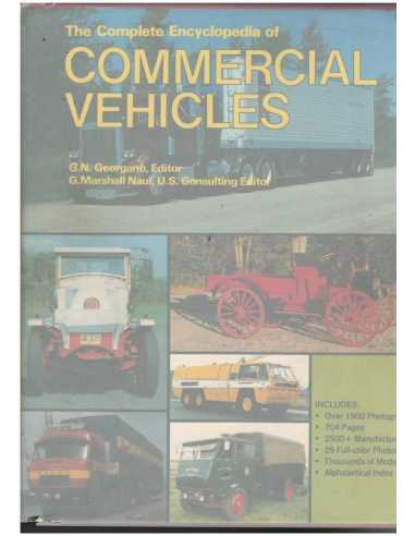 The Complete Encyclopedia of Commercial Vehicles | 9780873410243 |