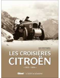 Les croisières Citroën (Coffret 4 vols) De Ariane Audouin-Dubreuil | 9782723473279 |