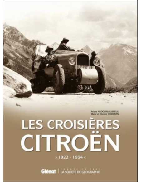 Les croisières Citroën (Coffret 4 vols) De Ariane Audouin-Dubreuil | 9782723473279 |